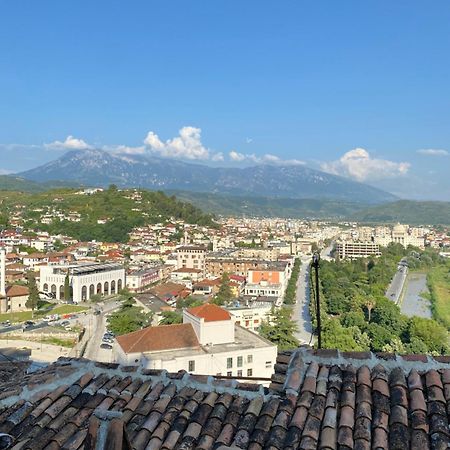 Aria Baci Guest House Berat Dış mekan fotoğraf