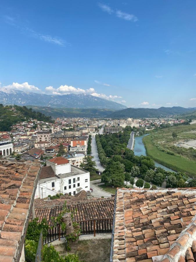 Aria Baci Guest House Berat Dış mekan fotoğraf