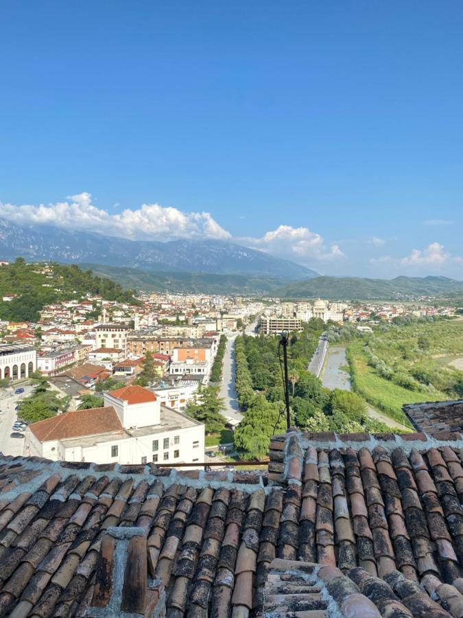 Aria Baci Guest House Berat Dış mekan fotoğraf