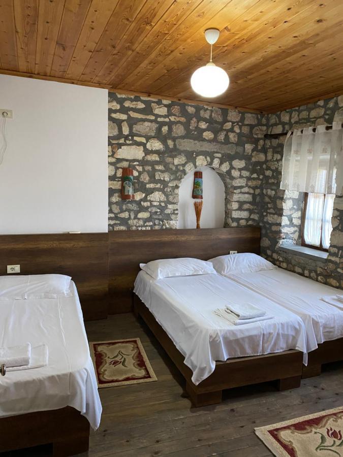 Aria Baci Guest House Berat Dış mekan fotoğraf