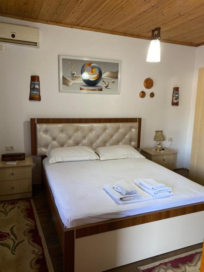 Aria Baci Guest House Berat Dış mekan fotoğraf
