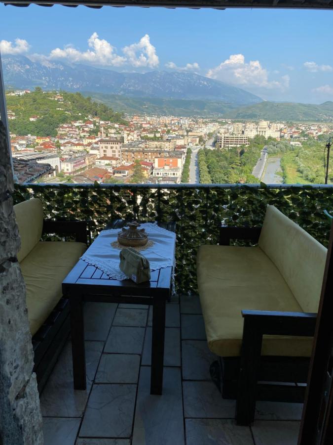 Aria Baci Guest House Berat Dış mekan fotoğraf