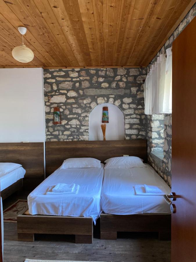 Aria Baci Guest House Berat Dış mekan fotoğraf