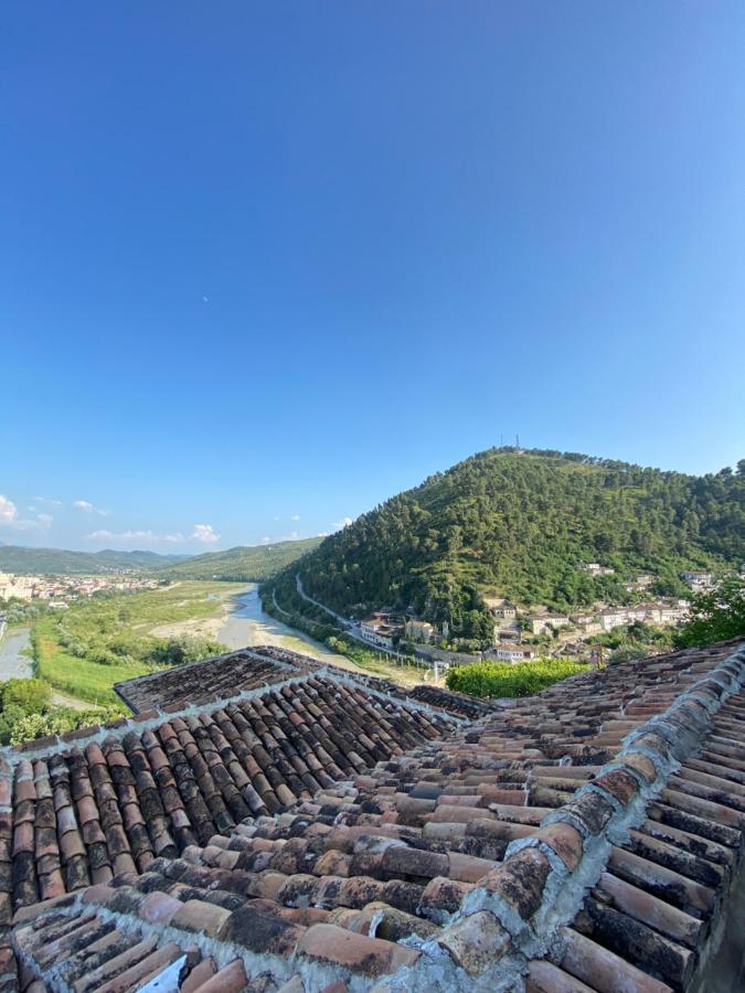 Aria Baci Guest House Berat Dış mekan fotoğraf