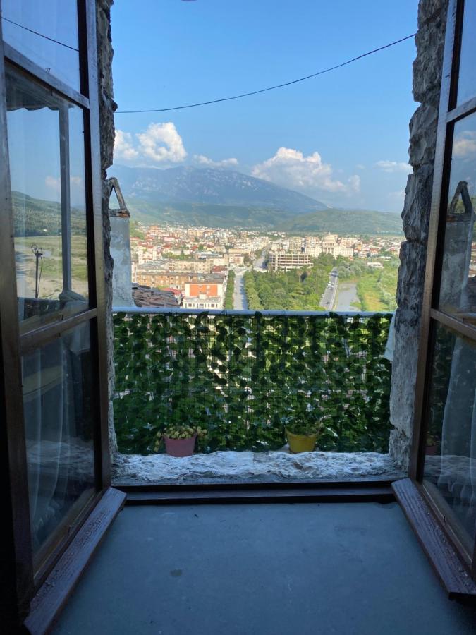 Aria Baci Guest House Berat Dış mekan fotoğraf