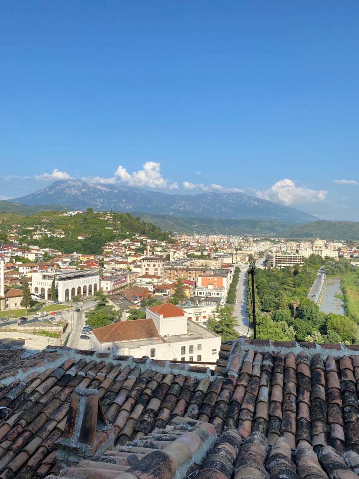Aria Baci Guest House Berat Dış mekan fotoğraf
