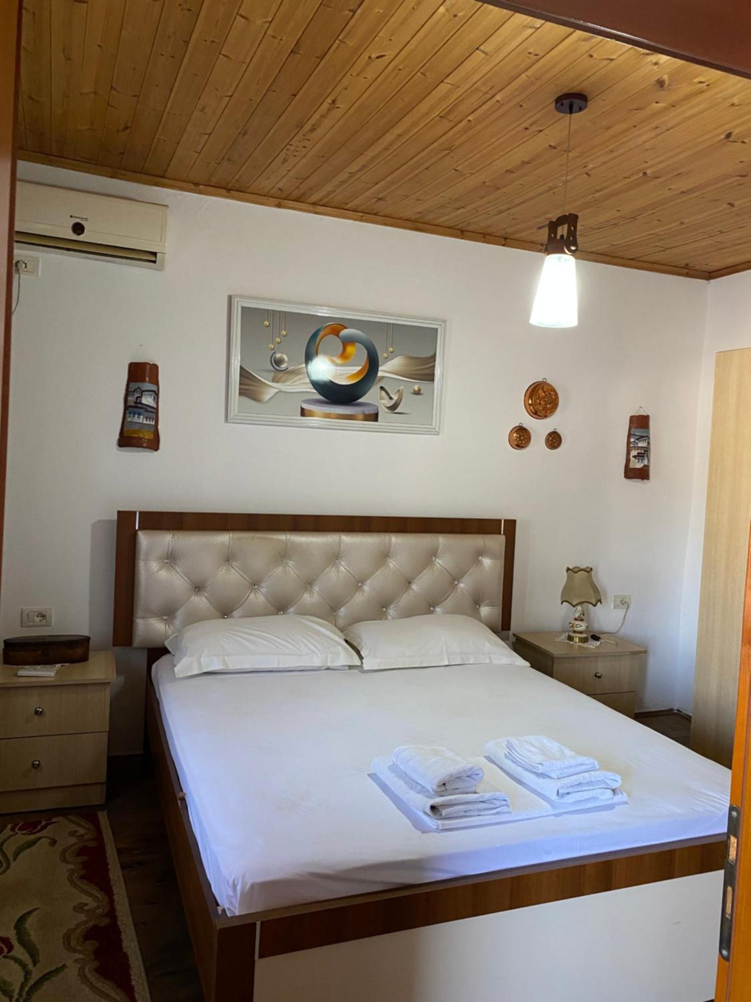 Aria Baci Guest House Berat Dış mekan fotoğraf