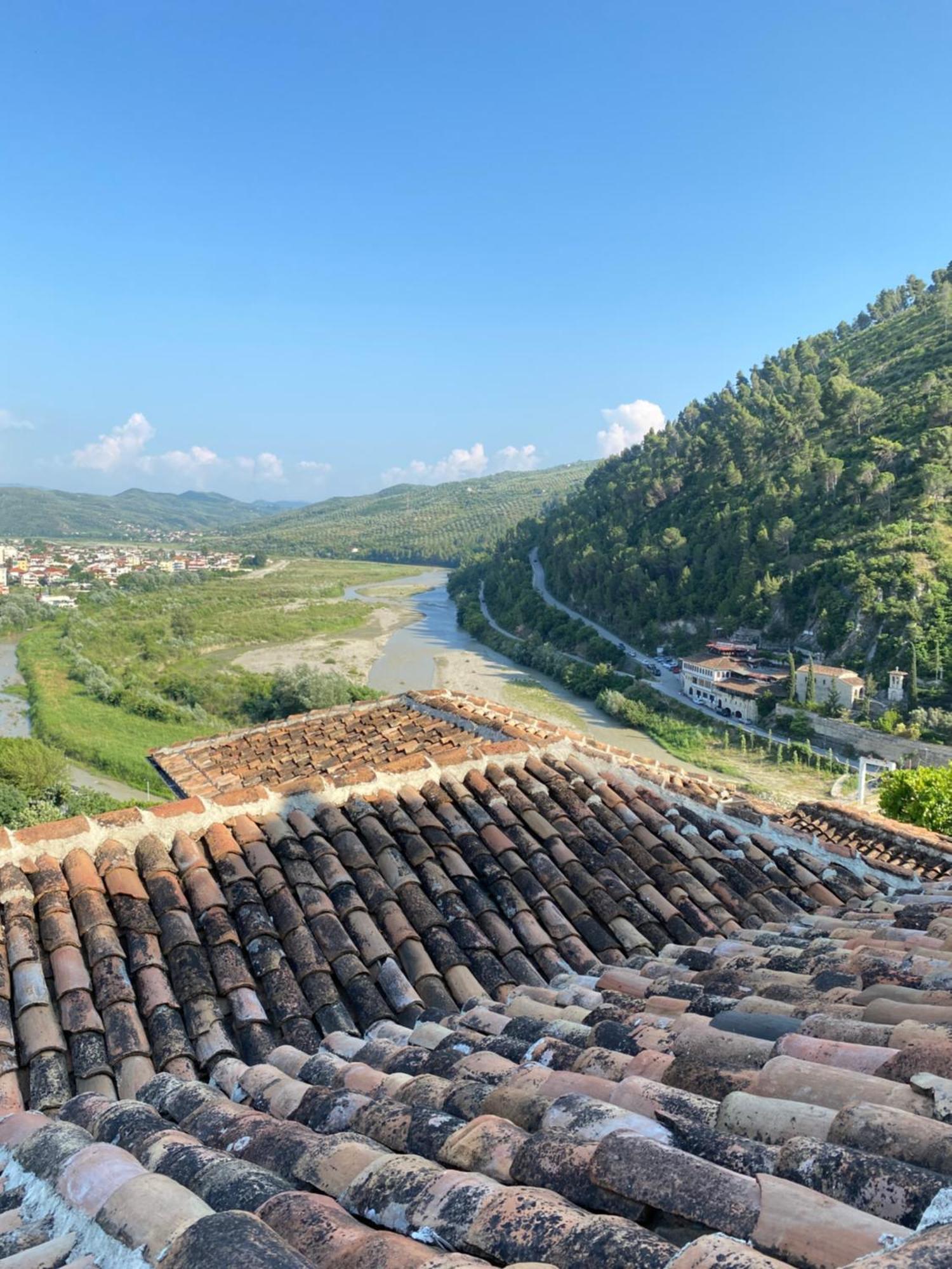 Aria Baci Guest House Berat Dış mekan fotoğraf