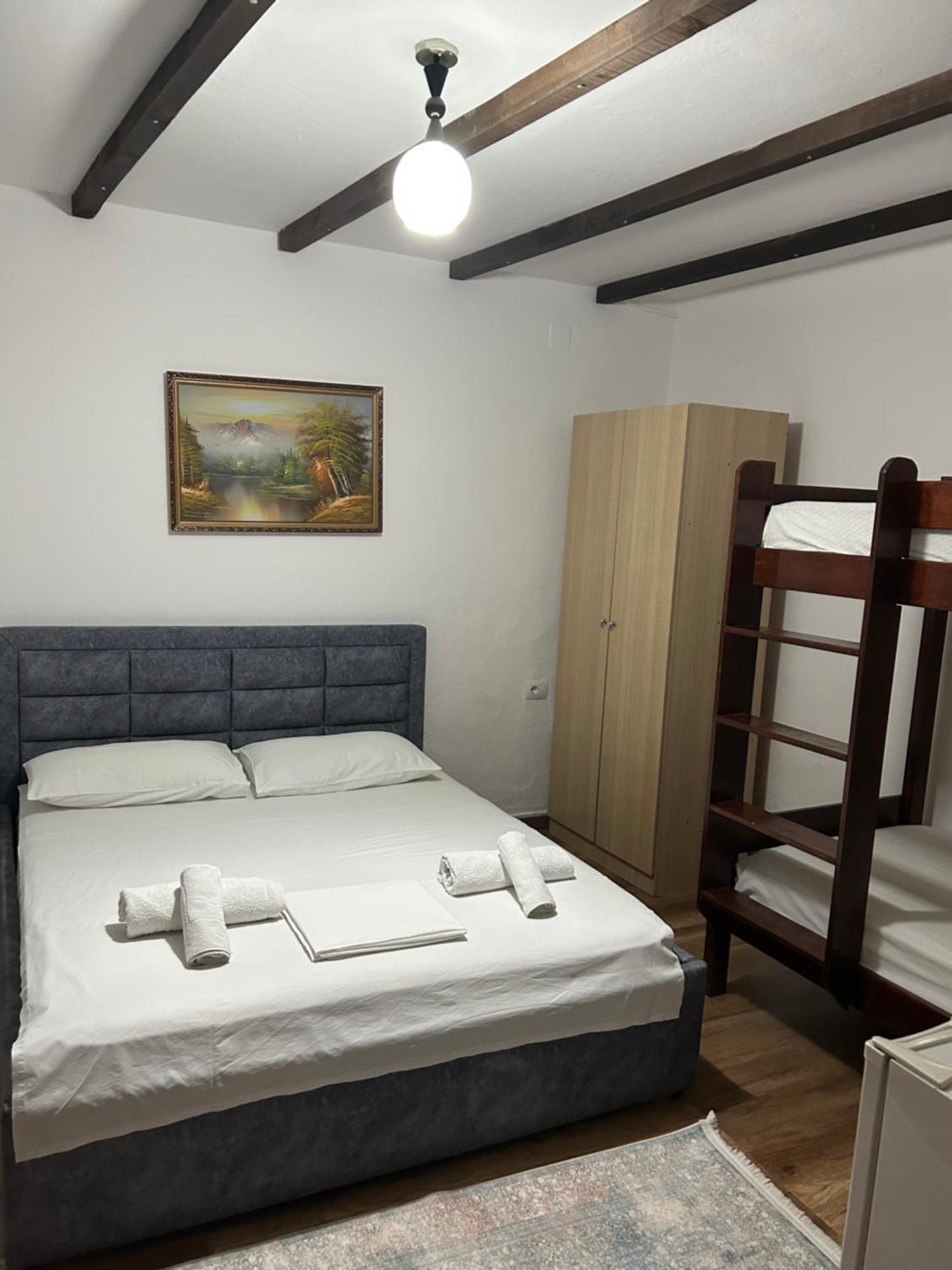 Aria Baci Guest House Berat Dış mekan fotoğraf