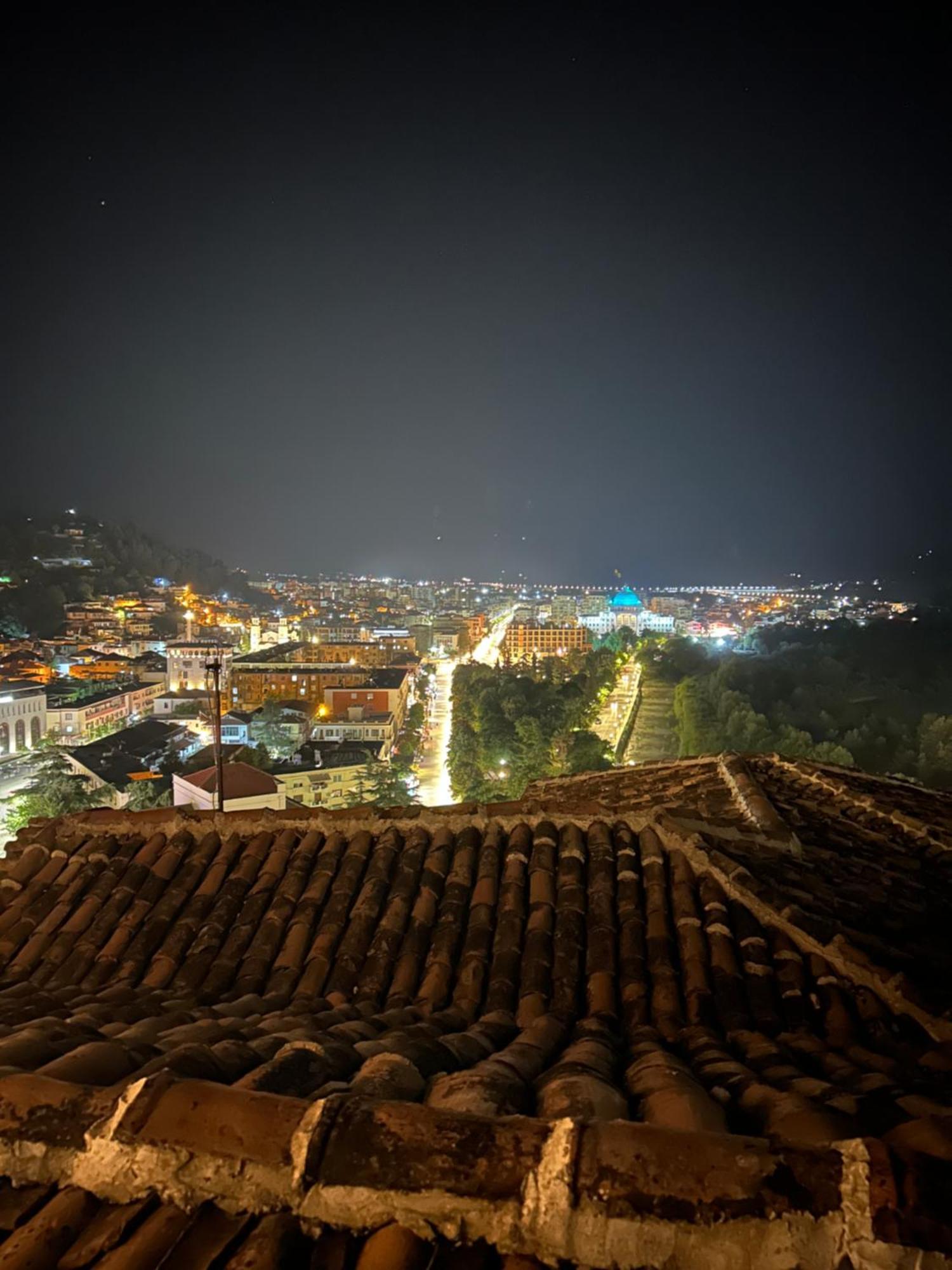 Aria Baci Guest House Berat Dış mekan fotoğraf